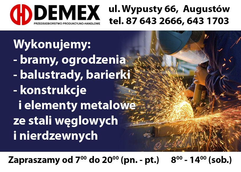 demex reklama 2